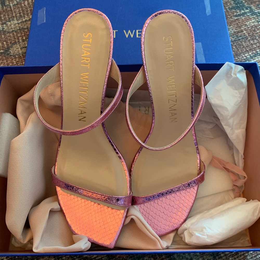 Stuart Weitzman Heels
